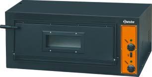 Pizzauuni CT100 No 2002010 L 890 x S 880 x K 430 uuni L 610 x S 610 x K 140