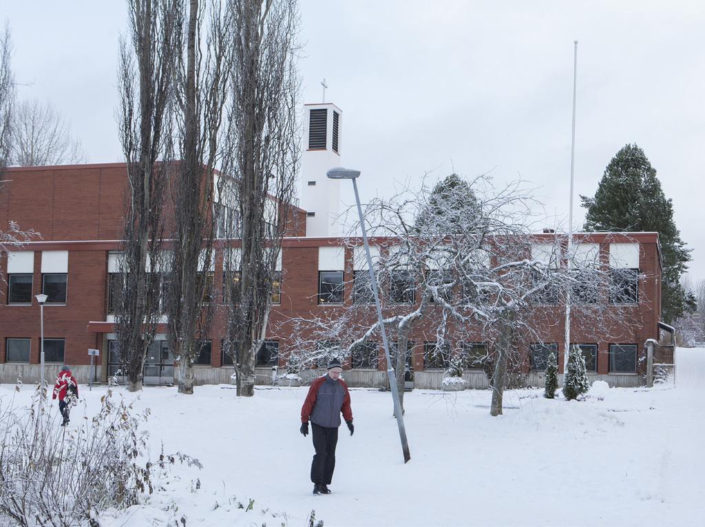 Tapahtumat 2019 7 Sinulle surun aikana TUIJA HYTTINEN Puijon kirkko PERUSKORJATAAN Puijon kirkon peruskorjaus alkaa välittömästi loppiaisen jälkeen.