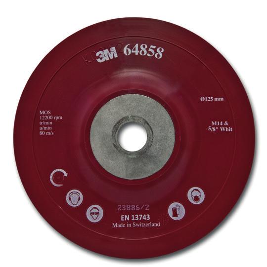 5/8 Punainen 10 1 10 6859 178 mm x M1 + 5/8 Punainen 10 1 10 Suositellaan käytettäväksi hienojen 9- ja 7-sarjan  3M musta