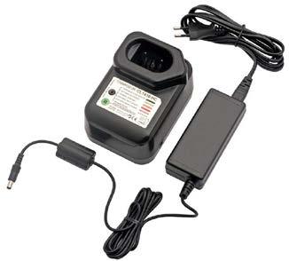 BB1430 / BC1430X: 3,0 Ah 60 minuutissa.
