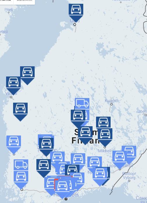 lisääntyä merkittävästi ja tankkausaseverkosto kasvaa Kuva: Biokaasuyhdistys Kuva: