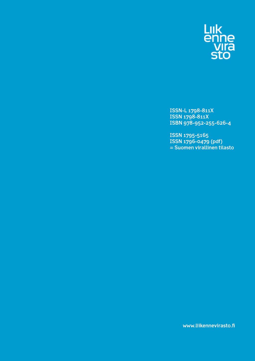 Luk enne vira sto ISSN-L 1798-811X ISSN 1798-811X ISBN 978-952-255-626-4 ISSN