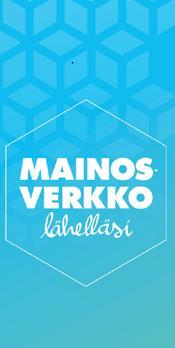 Alueellista mainosverkkoa voi täydentää