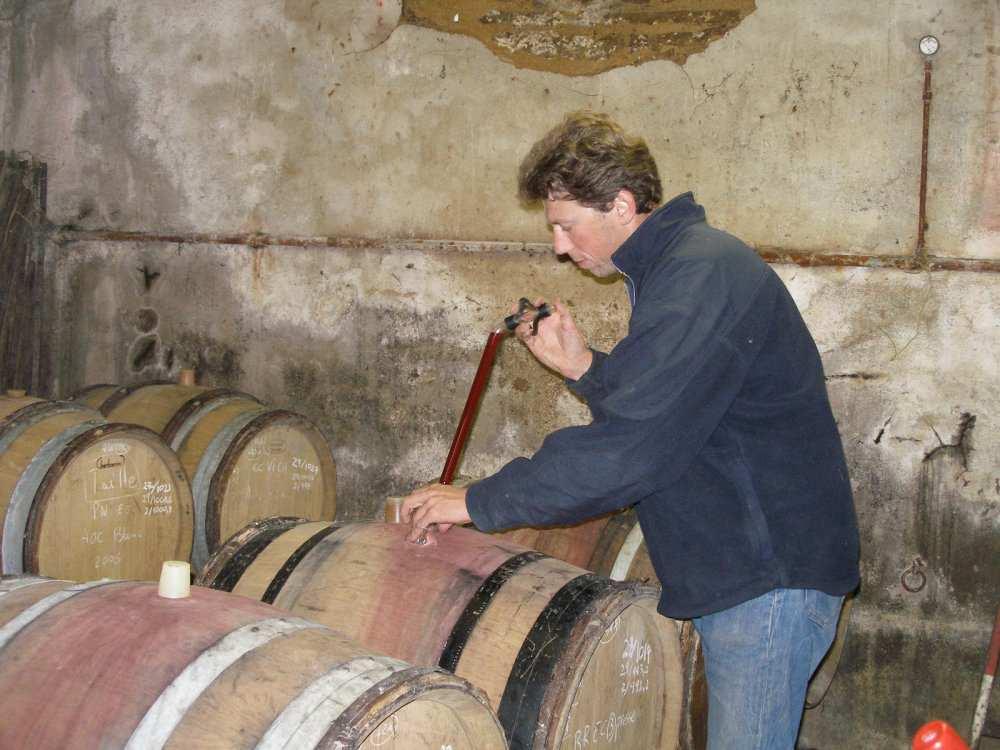 Luc Bauer Olivier Horiot, Les Riceys Les Grangeons de l Albarine, Argis Juran ja Savoien välillä sijaitseva, upeista maisemista tunne&u Bugey on pi&oreski ja luonnonläheinen viinialue.