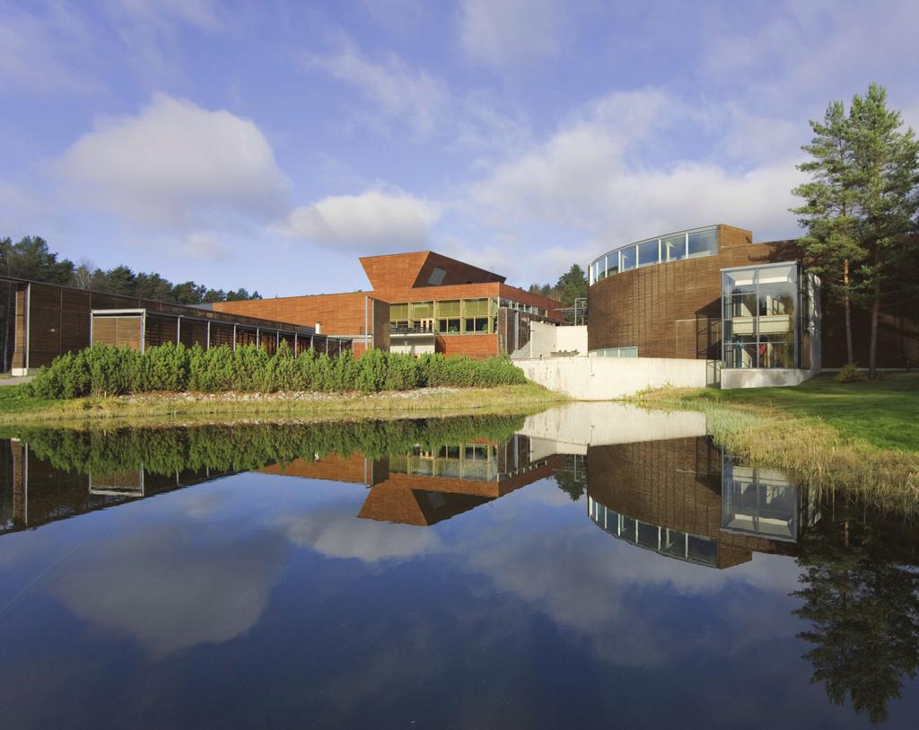 Suomen Metsämuseo Lusto on Punkaharjulla tukikohtaansa pitävä valtakunnallinen metsäkulttuurin erikoismuseo, joka vahvistaa suhteita metsään ja metsäkulttuurin yhteiskunnallista vaikuttavuutta