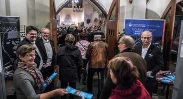 Lokakuisen konsertin ohjelmisto kulki satavuotiaan Suomen historian polkuja Paciuksesta, Sibeliuksesta ja Kuulasta