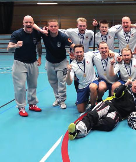 2017 Salibandy PORI 8.