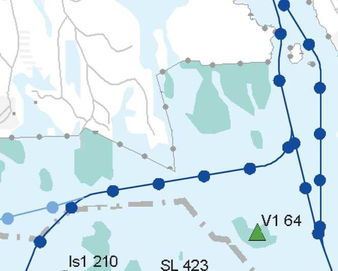 Sulkavan kunta 4 Kuva: Ote Etelä-Savon maakuntakaavasta Suunnittelualueella on lisäksi Saimaa Siikajärven alueen rantaosayleiskaava.