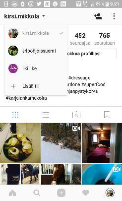 Naturpolis Oy Instagram useampaa tiliä