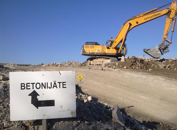 Betonimurske -