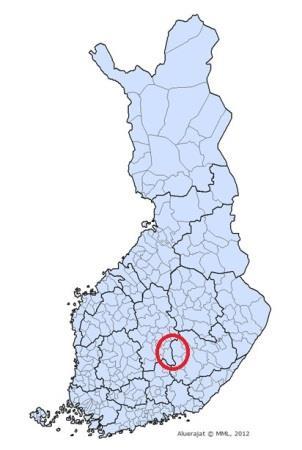 Opetusministeriö myönsi Joutsan kansalaisopistolle perustamisluvan ja vahvisti työohjelman 2.7.1973.