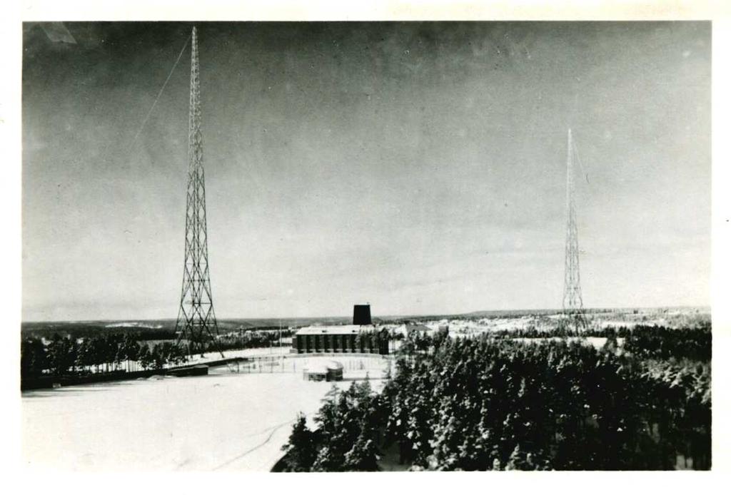Lahden radioharrastajat Lahti on todellinen radiokaupunki. Täällä oli aktiivisia radioharrastajia paljon ennen Yleisradiotakin.