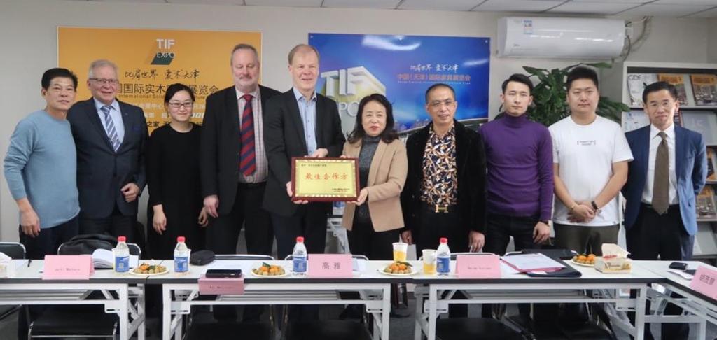 China Wood Protection Association CNFA, China National