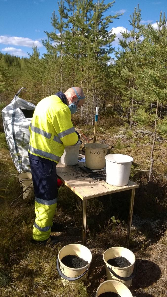 maaperän hiilivarastoja Jukka Pumpanen, Frank Berninger, Marjo