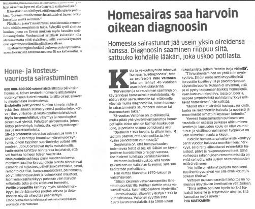 Miten virheellistä ja huolestuttavaa mediatietoa hallitaan?