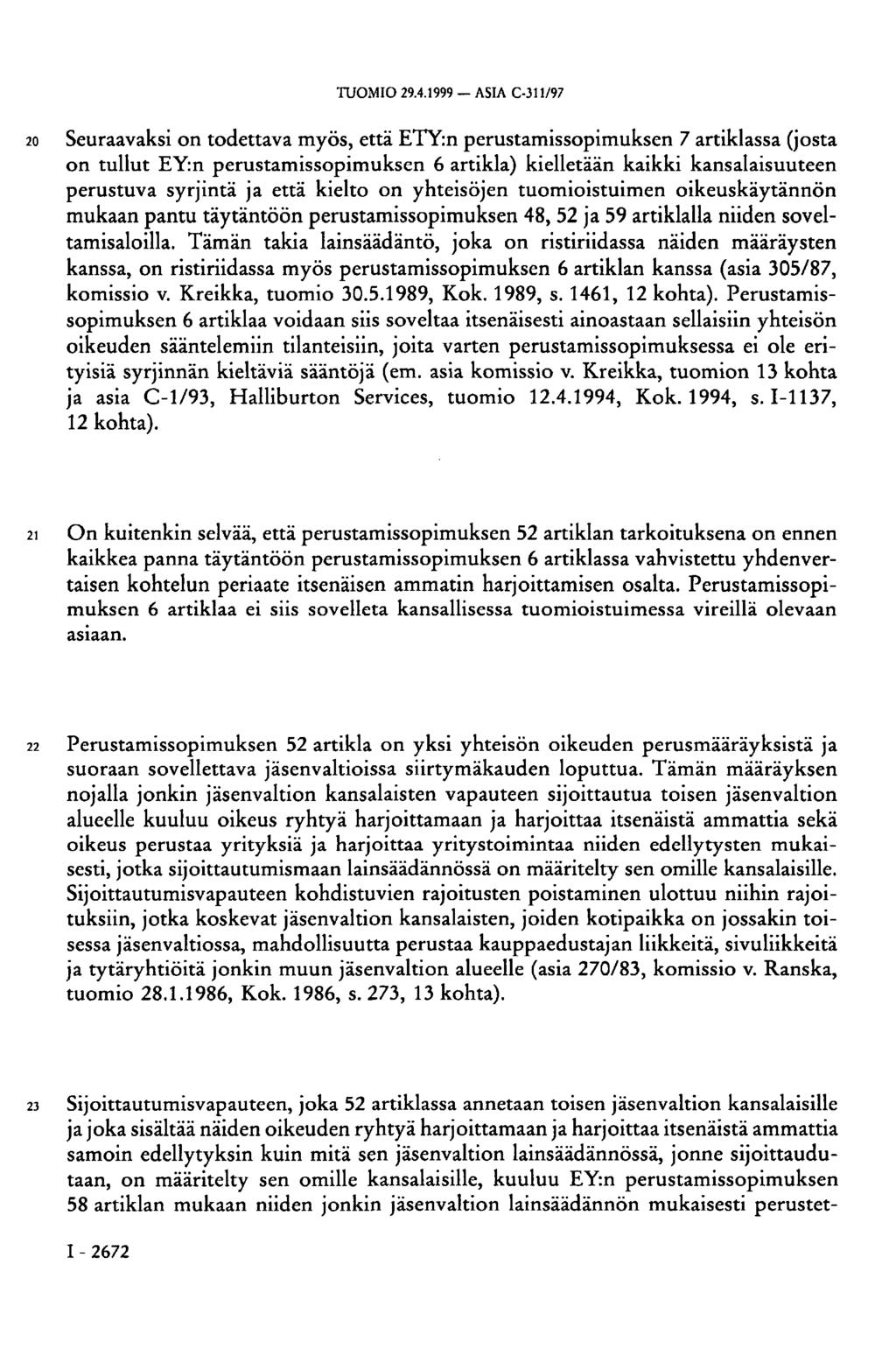 TUOMIO 29.4.