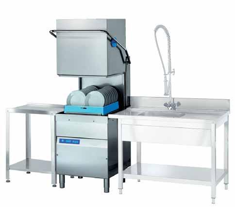 KUPUKONE HOOD 130 PREMIUM 4246467 Asennus- ja