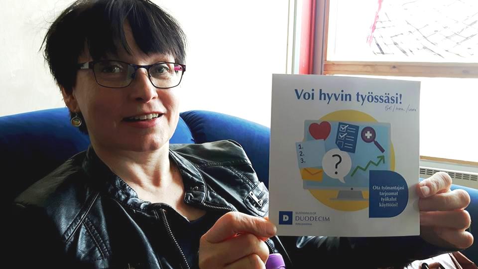 TYKY-TOIMINTA INARIN KUNTA 2018 1. TYKY-KORTTI VAPAALLE 2. TYÖPAIKAN TYKYPÄIVÄ 3. INARIN KUNNAN KEVÄTILLALLINEN 18.5 4.