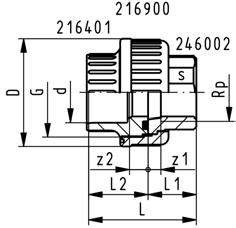 32 1 2 58 70 37 33 48 1 1/2 36 32 3 4 58 75 42 33 53 1 1/2 36 32 1 58 79 46 33 57 1 1/2 36 40 1 1 4 72 91 52 39 65 2 46 50 1 1 2 83 102 56 46 71 2 1/4 55 63 2 100 125 67 58 87 2 3/4 65 75 2 1 2 127