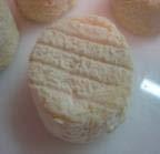 (Geotrichum), souvent dits «crémeux» Fromages lactiques présentant du «bleu» (Penicillium) sur une couverture Geotrichum Osa V HACCP-pohjaiset