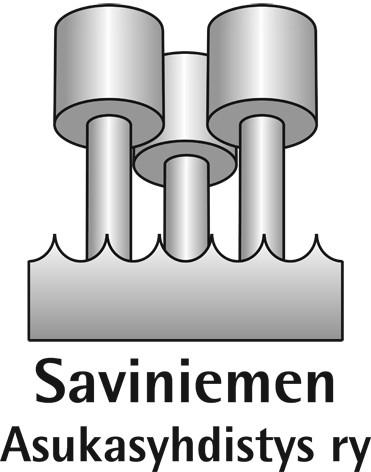 Toimintakertomus 2015 Yleistä Kulunut vuosi oli Saviniemen Asukasyhdistys ry:n 23. toimintavuosi.