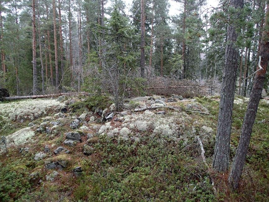 tyyppi: Laji: Ajoitus: uusi kohde muu kulttuuriperintökohde (ei suojelukohde) asuinpaikat: