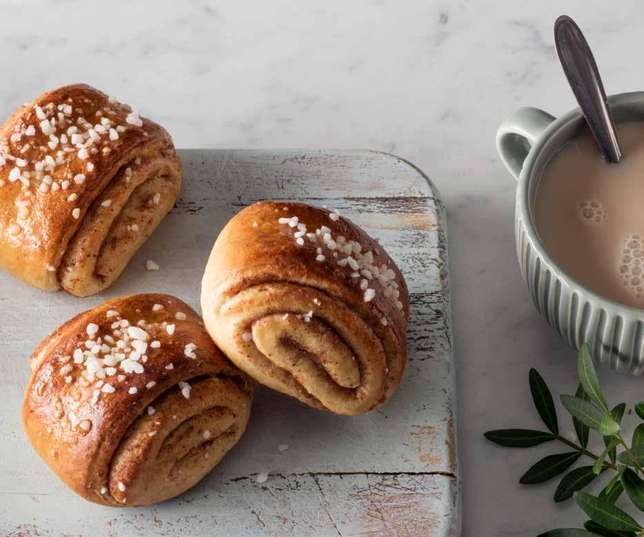 Korvapuusti on ykkönen! Kysyimme tuhannelta ihmiseltä pullasta.