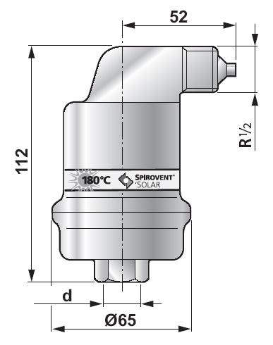 AA100V/008 210-84 2 0,32 1,9 122 150 Tyyppi Materiaali d Kohon max.