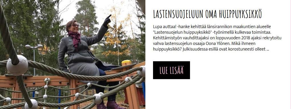 19.11.2018 https://www.lupaauttaa.