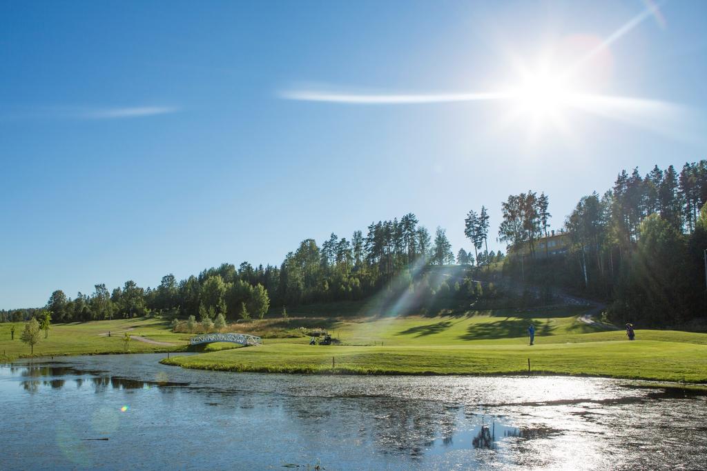 Vihti Hill Side Golf & Country Club Oy Syyskokous 12.