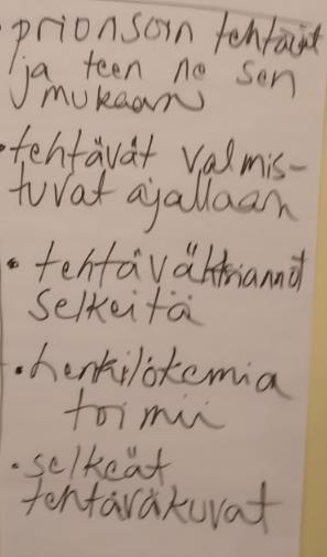 Unohda ongelmat (revi sarake pois, ruttaa ja
