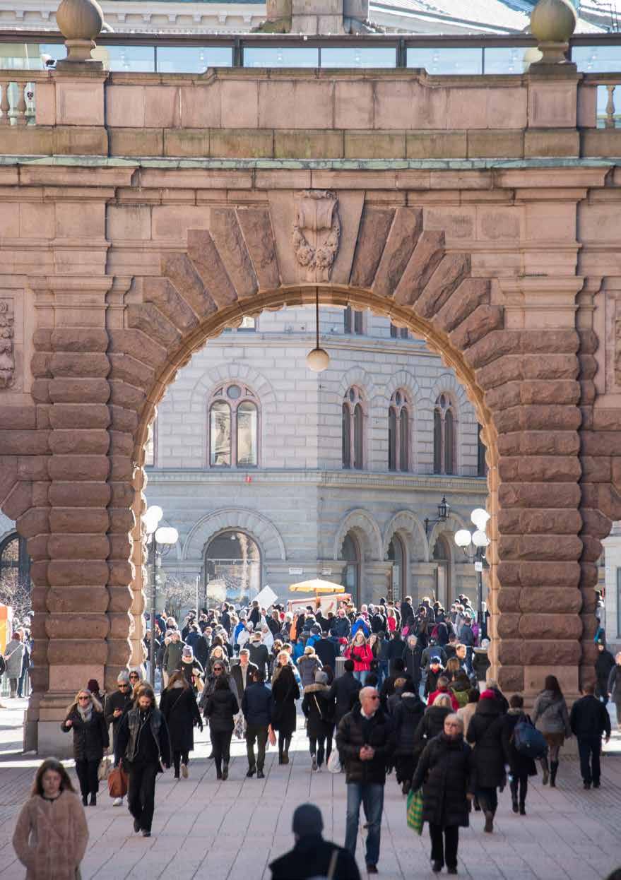 Sveriges ordförandeskap i Nordiska rådet 2019