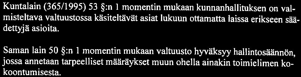 Koska maakuntavaltuuston päätöstä valmisteleva maakuntahallituksen kokous sekä itse maakuntavaltuuston kokous on kutsuttu koolle lainvastaisesti, maakuntajohtajan virantäyttöä koskeva päätös on