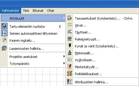 KO. - 7 avaa uuden ikkunan, jossa tasoyhdistelmälle annetaan nimi.