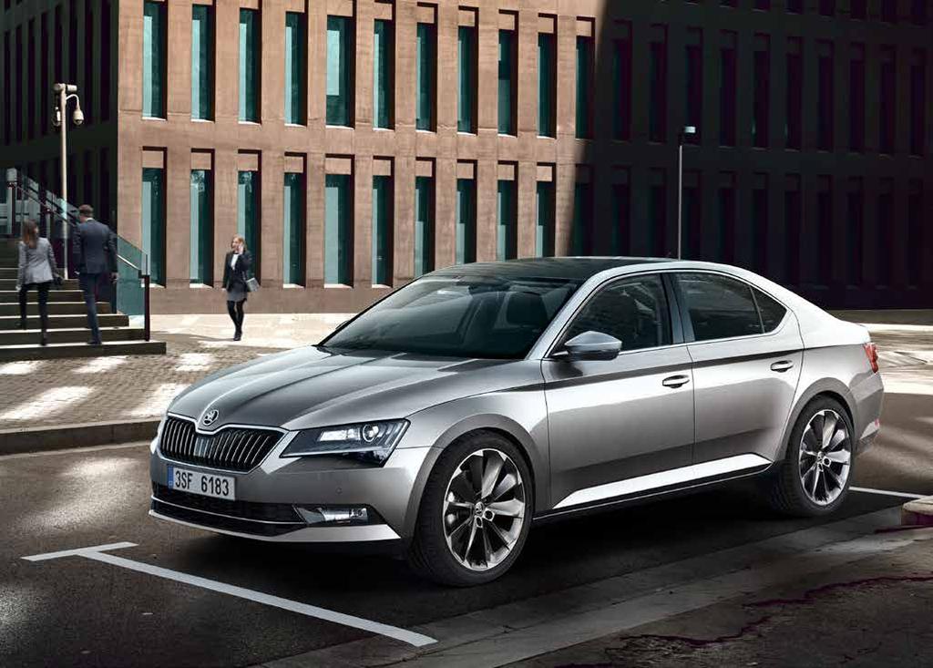 SIMPLY CLEVER ŠKODA