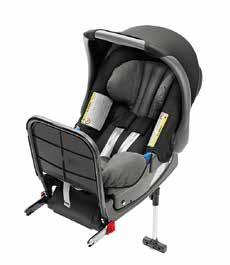 (DDA 000 006) ISOFIX G 0/1