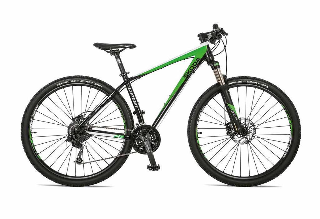 ŠKODA MTB