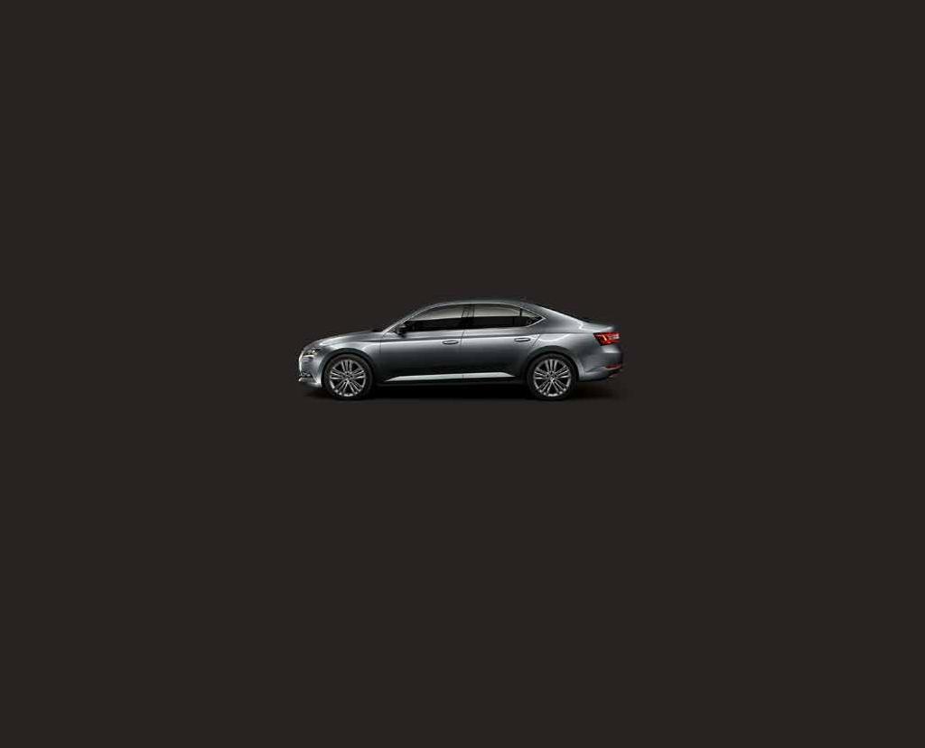 TEE SIITÄ AINUTLAATUINEN OMA ŠKODA-AUTOSI Rakenna aivan oma autosi