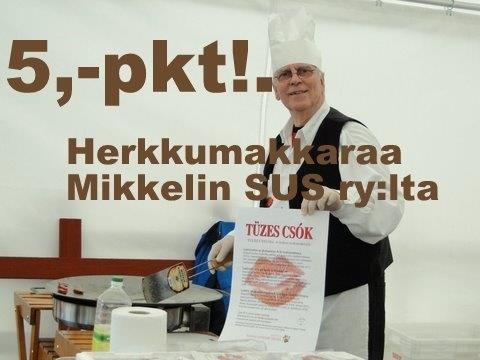 Tüzes csók - Tulisuudelmaa!