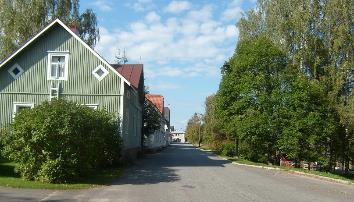 Luonnonympäristö Suunnittelualue kuuluu Sulkavan kirkonkylän varhaisimmin rakennuskäyttöön otettuihin alueisiin.