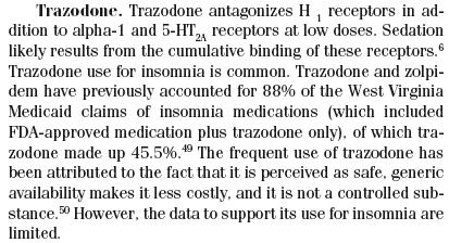 Tratsodoni (Azona) USA:ssa