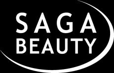Maahantuonti Saga Trade Finland Oy, Saga Beauty www.saga.fi/beauty Puh.