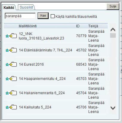 näy vielä tässä vaiheessa PM:ssä, mutta kun tilaukseen tulee