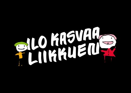 Ilo kasvaa liikkuen Varhaiskasvatuksen liikkumis- ja hyvinvointiohjelma Tavoitteena on mahdollistaa jokaiselle