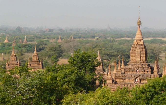 buddhalaistemppelien ja