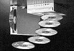 Kiintolevy Erilaisia levyjä ZIP levyke Levyke CD-ROM, CD-R, CD-RW DVD Kiintolevy (7) Kiinteä, ei vaihdettavissa oleva levy Väylä: IDE, EIDE, ATA, SCSI, PCMCIA Tila: 150 MB - 70 GB Hakuaika: 5-15 ms