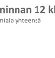 Loppuvuonna keskuspankki aloittaa arvopapereiden osto-ohjelmat. Keskuspankin toimet ovat laskeneet euriborkorot ennätysmatalalle.