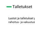 Luotonkysyntää ennakoivat luottamusbarometrit ja suhdanneodotukset ovat kuitenkin heikentyneet syksyn aikana.