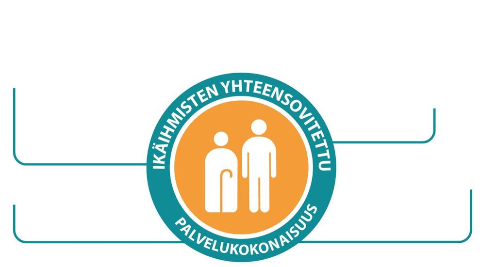 Iäkkäille ja omaishoitajille I&O yhdenvertaisemmat, KÄRKIHANKKEEN TEEMAT paremmin koordinoidut ja kustannusten kasvua hillitsevät palvelut.