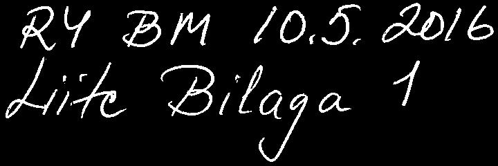 12. 04.2016 RH S>H /ö, S. M^> ^//-/^ ^öliac)^ (Y Sivu 1 ovat tehneet seuraavat päätökset. Päätös annetaan julkipanon jälkeen 12. 04. 2016, jolloin sen katsotaan tulevan kaikkien asianomaisten tietoon.